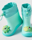 140mm (UK23/24, US7/8) / Mint Green