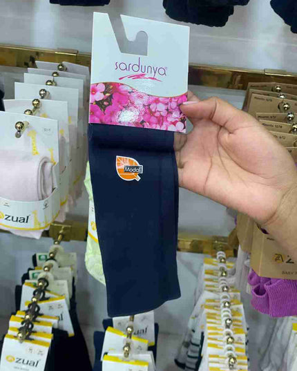 Sardunya Long School Socks