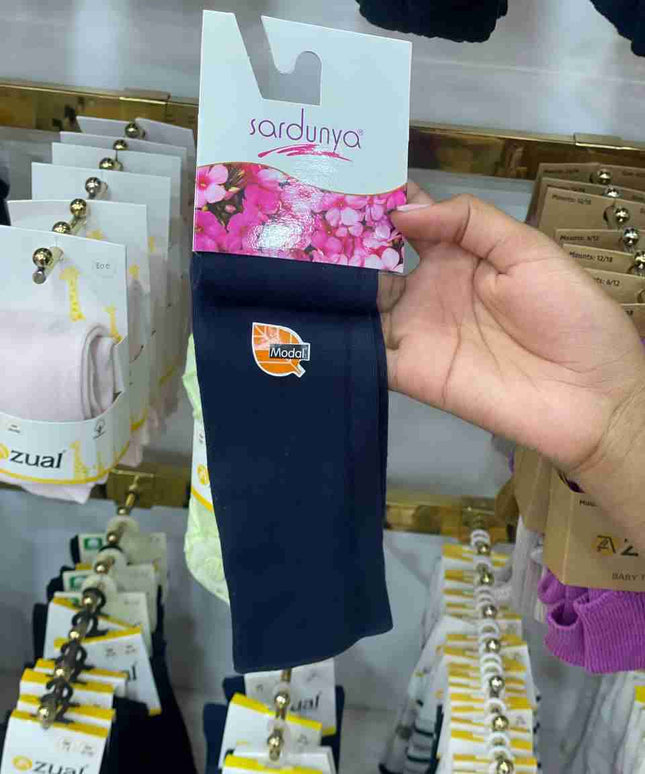 Sardunya Long School Socks