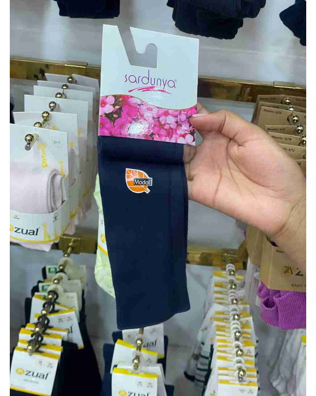 Sardunya Long School Socks