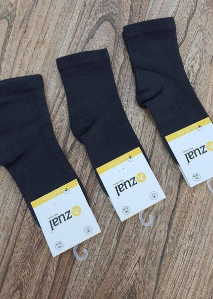 Zual Short School Socks
