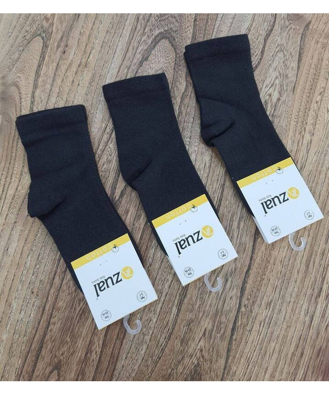 Zual Short School Socks