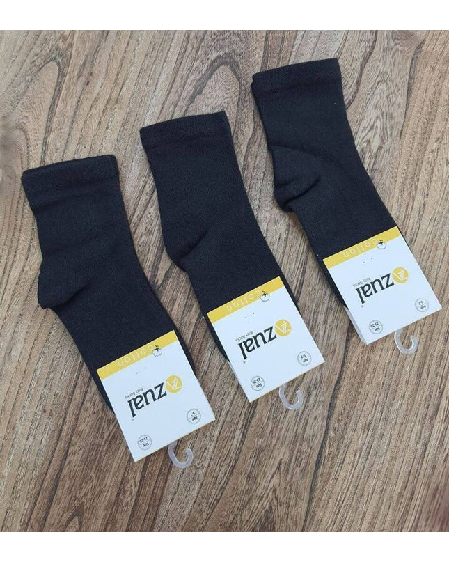 Zual Short School Socks