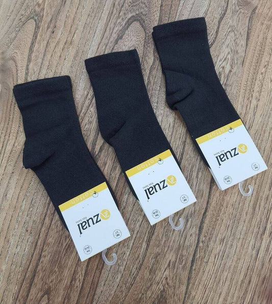 Zual Short School Socks