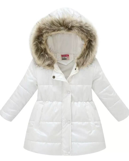 Unisex Sherpa-Lined Cold Season Jacket – Detachable Hood, Super Warm & Everyday Easy
