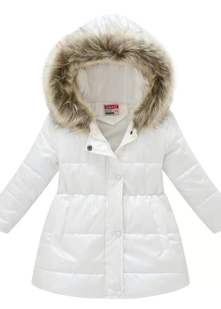 Unisex Sherpa-Lined Cold Season Jacket – Detachable Hood, Super Warm & Everyday Easy