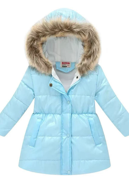 Unisex Sherpa-Lined Cold Season Jacket – Detachable Hood, Super Warm & Everyday Easy