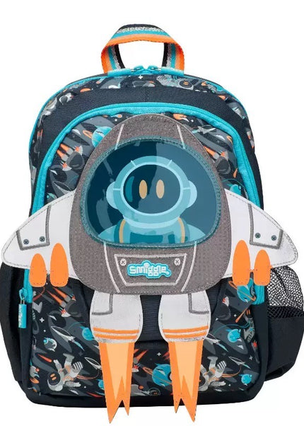 Smiggle Space Explorer Kids Backpack