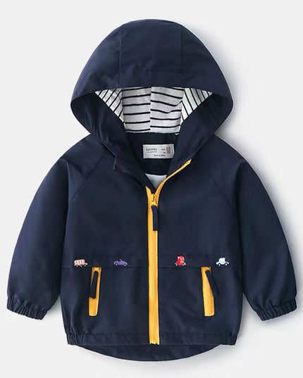 Quality  Kids Soft Jackets