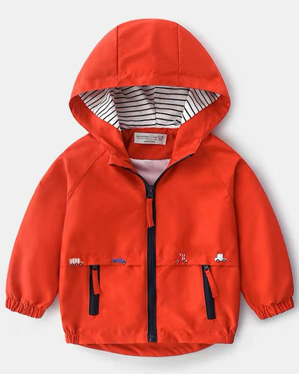 Quality  Kids Soft Jackets