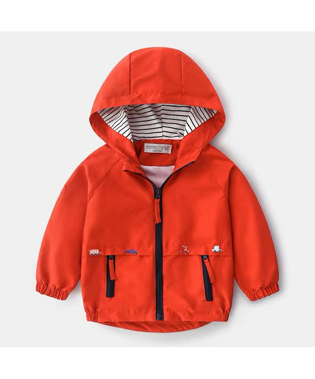 Quality  Kids Soft Jackets