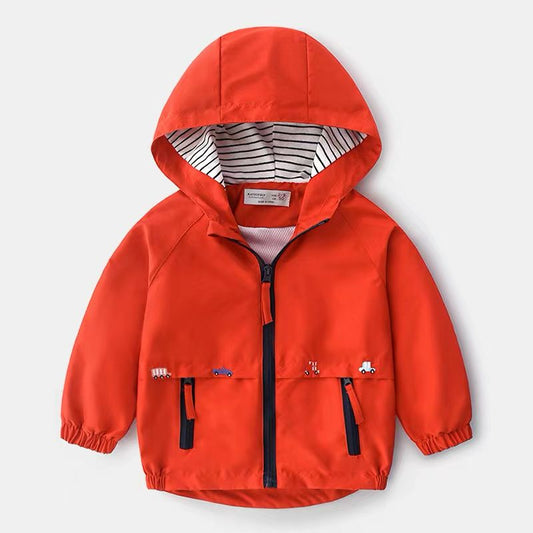 Quality  Kids Soft Jackets