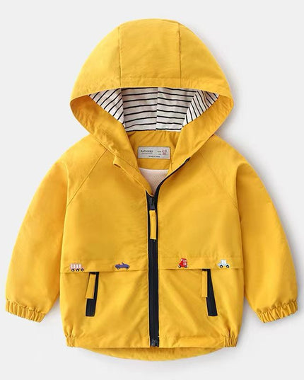 Quality  Kids Soft Jackets