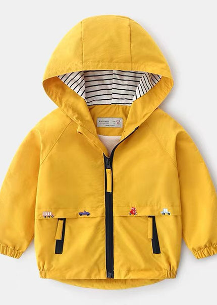 Quality  Kids Soft Jackets