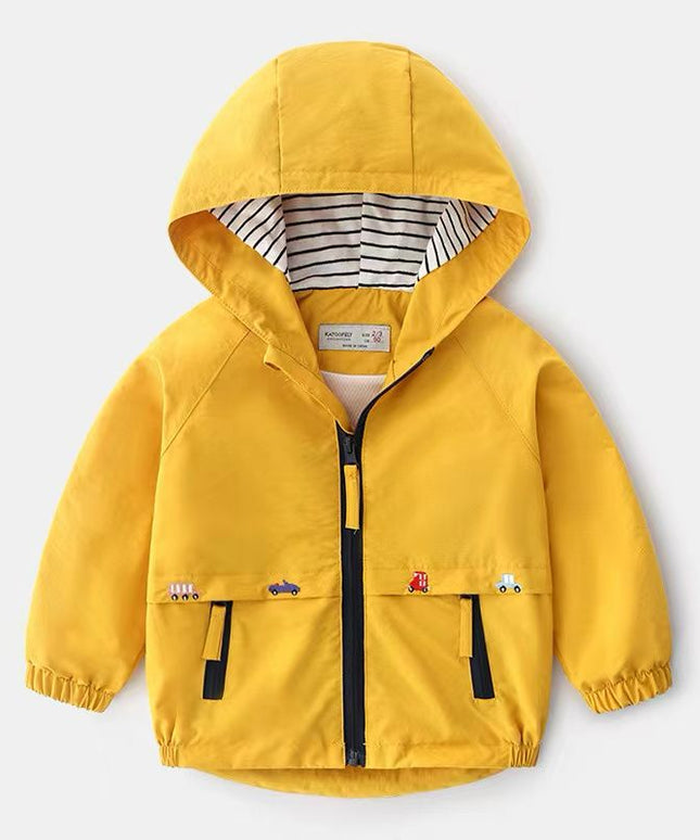 Quality  Kids Soft Jackets
