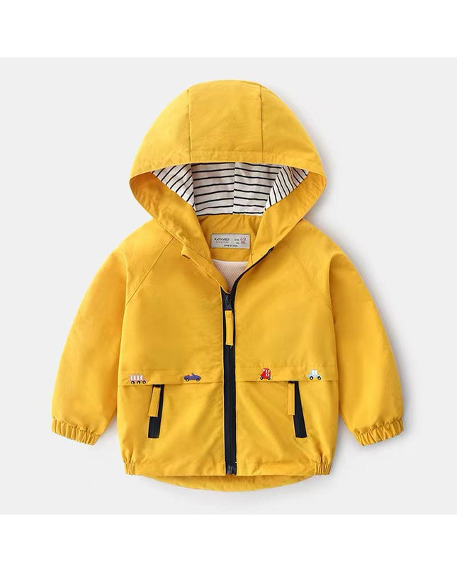 Quality  Kids Soft Jackets