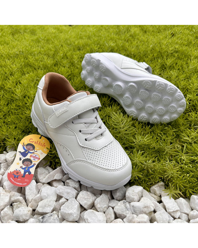 Light White Kids Sports Shoes - 819114B