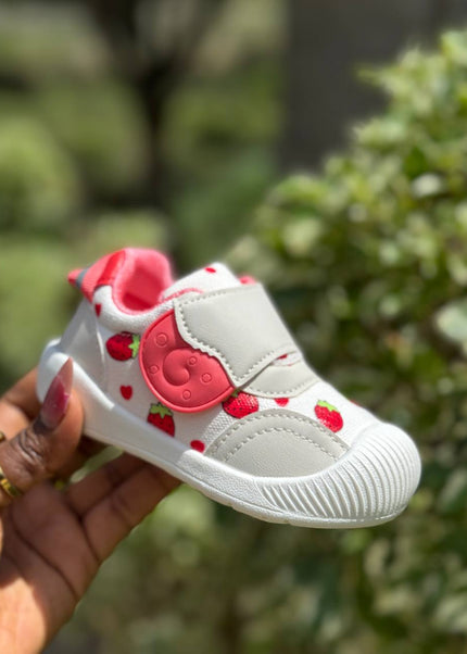 MY242 - Unisex Baby Pre-Walker Shoes for Babies- Soft Sole First Walking Shoes for Boys & Girls