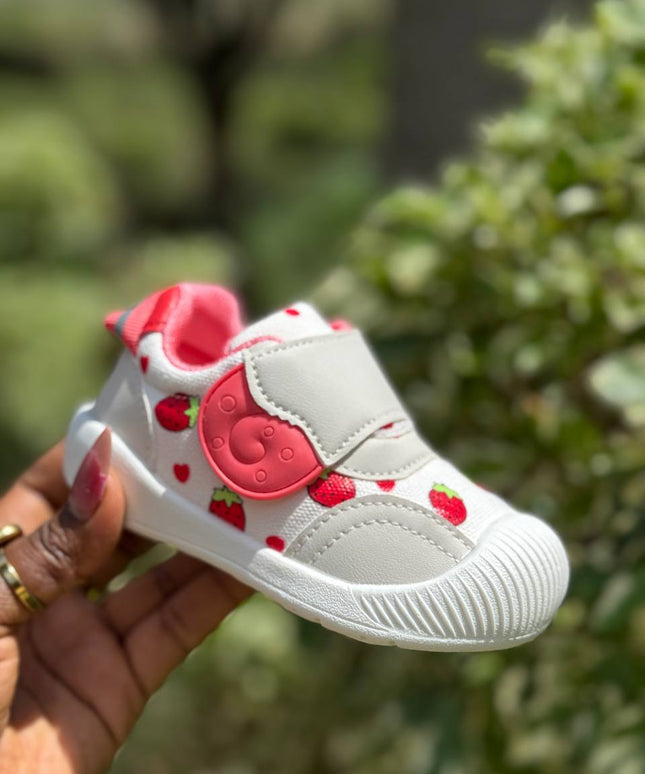 MY242 - Unisex Baby Pre-Walker Shoes for Babies- Soft Sole First Walking Shoes for Boys & Girls