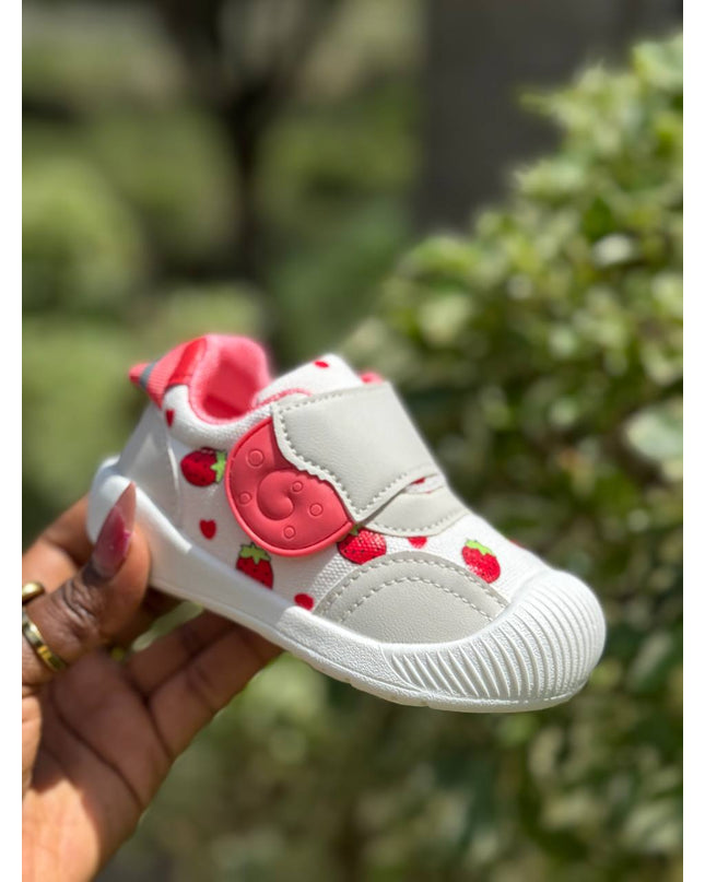 MY242 - Unisex Baby Pre-Walker Shoes for Babies- Soft Sole First Walking Shoes for Boys & Girls
