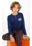 Navy Blue / 1 - 2 years