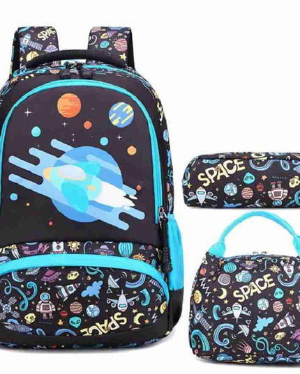 3 in 1 Space School Back Pack