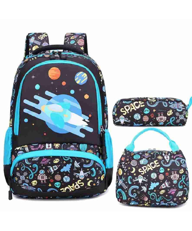 3 in 1 Space School Back Pack