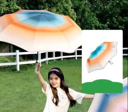 Durable Rainbow Kids Umbrellas