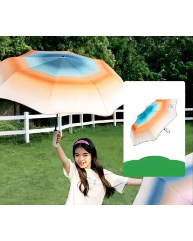 High Quality Fiber Frame Rain Umbrellas for Adults & Kids
