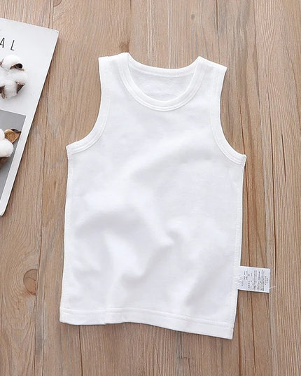 Cotton Unisex Vests