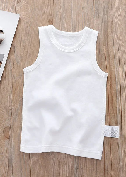 Cotton Unisex Vests