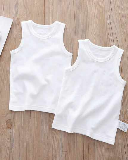 Cotton Unisex Vests