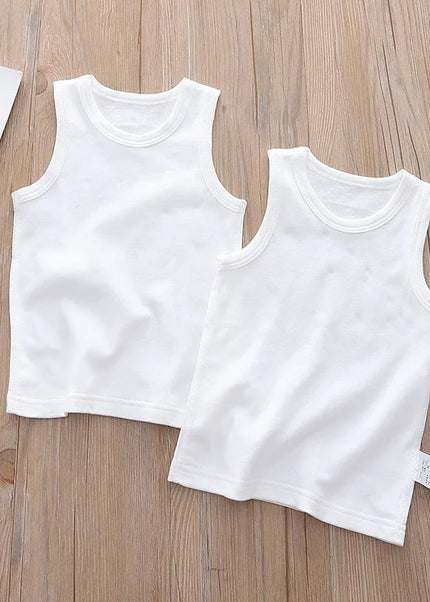 Cotton Unisex Vests