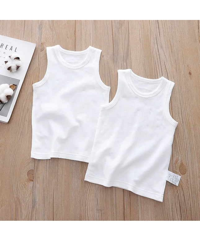 Cotton Unisex Vests