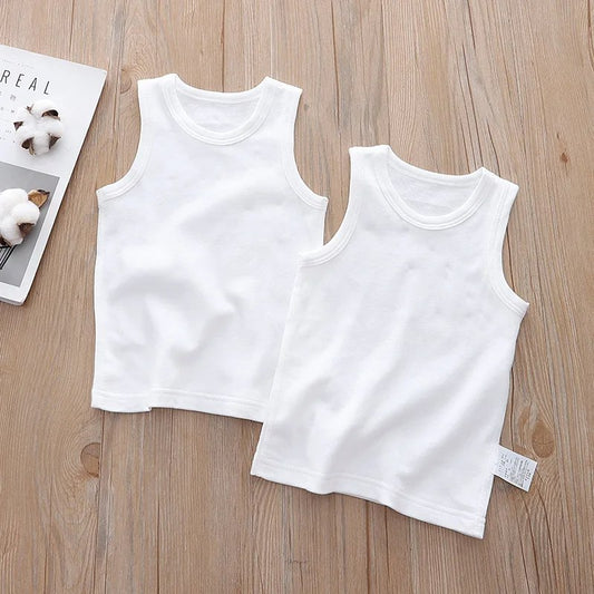 Cotton Unisex Vests