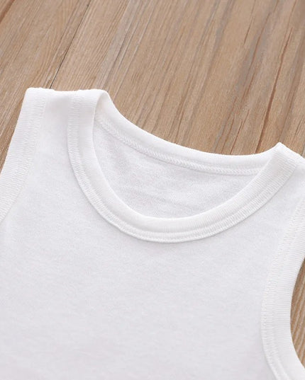 Cotton Unisex Vests