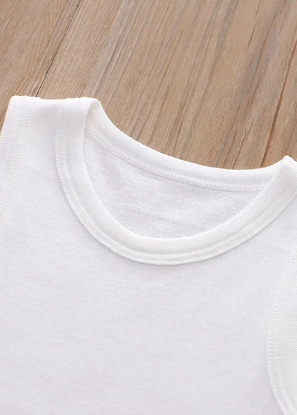Cotton Unisex Vests
