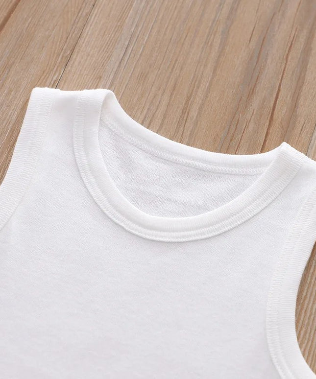 Cotton Unisex Vests