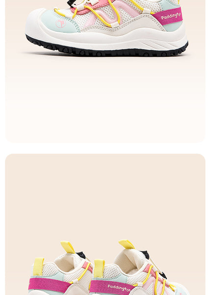PD872 - Kids Lightweight Casual Sneakers - Everyday Comfort Shoes