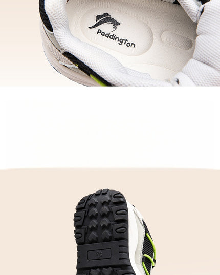 PD872 - Kids Lightweight Casual Sneakers - Everyday Comfort Shoes