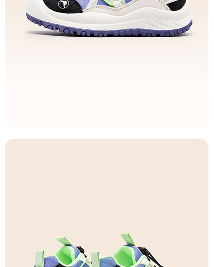 PD872 - Kids Lightweight Casual Sneakers - Everyday Comfort Shoes
