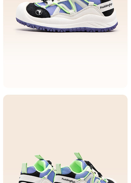 PD872 - Kids Lightweight Casual Sneakers - Everyday Comfort Shoes