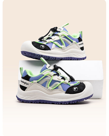 PD872 - Kids Lightweight Casual Sneakers - Everyday Comfort Shoes