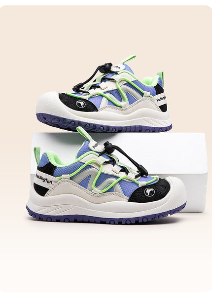 PD872 - Kids Lightweight Casual Sneakers - Everyday Comfort Shoes
