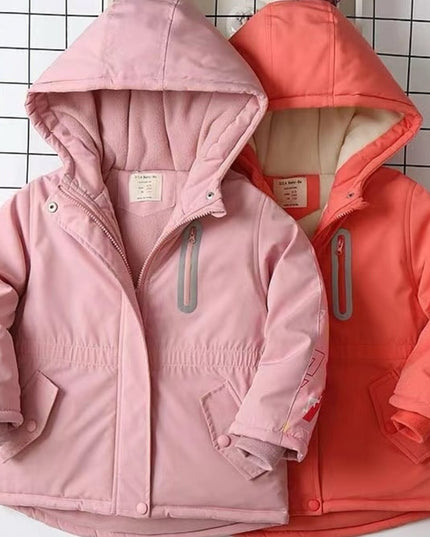 ✨The Cozy Chic Jacket – For Stylish Little Explorers