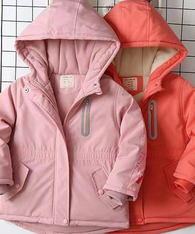 ✨The Cozy Chic Jacket – For Stylish Little Explorers