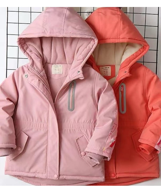 ✨The Cozy Chic Jacket – For Stylish Little Explorers