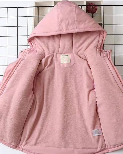 ✨The Cozy Chic Jacket – For Stylish Little Explorers