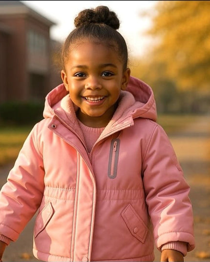 ✨The Cozy Chic Jacket – For Stylish Little Explorers