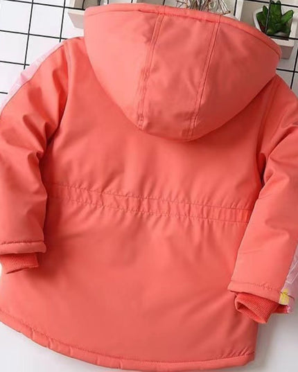 ✨The Cozy Chic Jacket – For Stylish Little Explorers